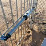 300kgs Per Leaf Automatic Swing Gate Opener MN1102 - Image 2