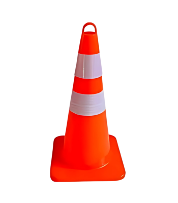 70cm PVC Road Cone