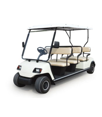 8-Seater Electric Golf Sightseeing Car