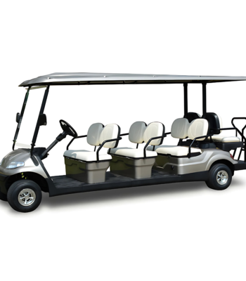 8-Seater Electric Sightseeing Car