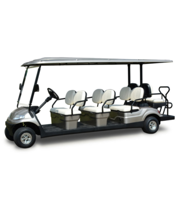 8-Seater Electric Sightseeing Car