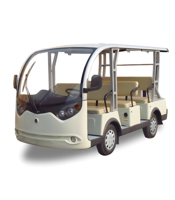 8 seater shuttle bus