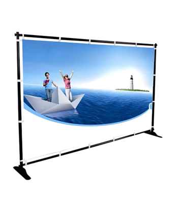 Adjustable Banner Stand YD-WNJ-1