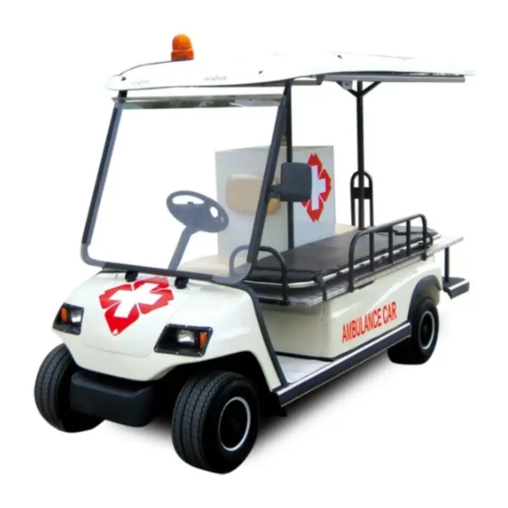 Ambulance Car Electric