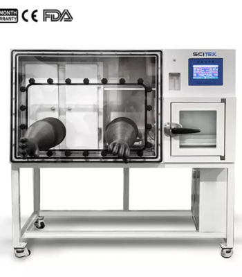 Anaerobic Chamber, Auto Pressure Control