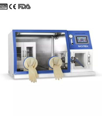 Anaerobic Chamber, Benchtop Model