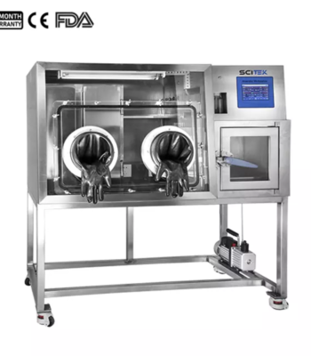 Anaerobic Chamber, Full SS 304 Made