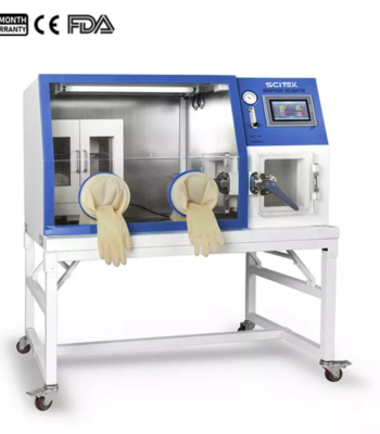 Anaerobic Chamber, Internal Stainless Steel