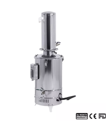 Auto-control Electric-heating Water Distiller (2)