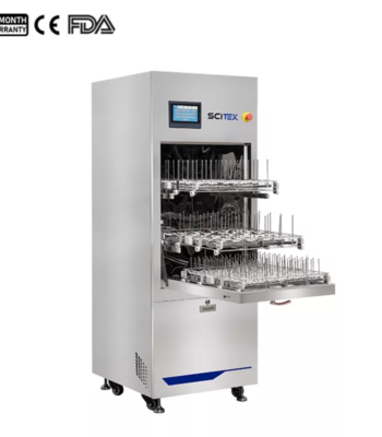 Automatic Glassware Washer, Basic (2) Automatic Glassware Washer Basic