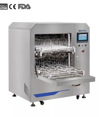 Automatic Glassware Washer, Basic, 200L Automatic Glassware Washer Basic 200L