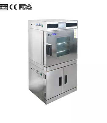 Automatic Vertical Vacuum Oven (Precision Model) 