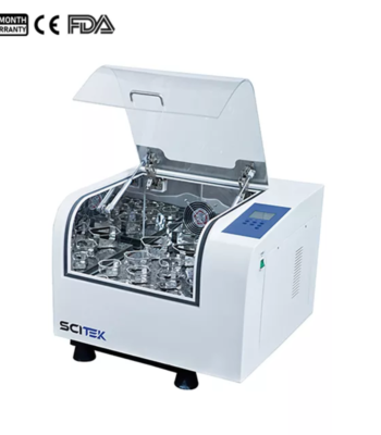 Benchtop Constant Temperature Shaking Incubator