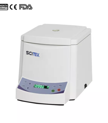 Benchtop High Speed Centrifuge
