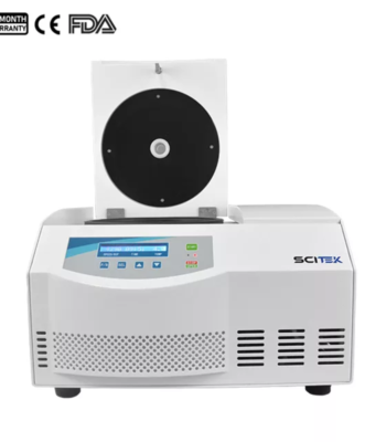 Benchtop High Speed Refrigerated Centrifuge CFG-16HRII
