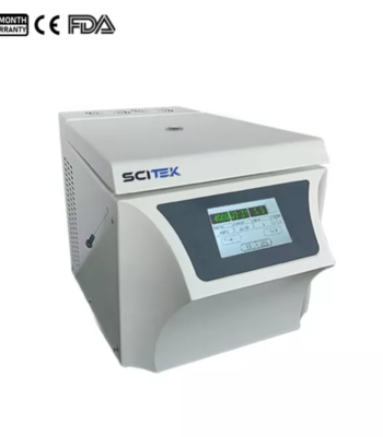 Benchtop High Speed Refrigerated Centrifuge CFG-T18HR