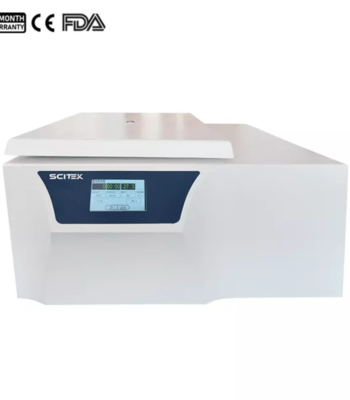 Benchtop High Speed Refrigerated Centrifuge CFG-T21HR
