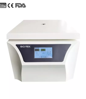 Benchtop Large Capacity Centrifuge, CFG-T5LII
