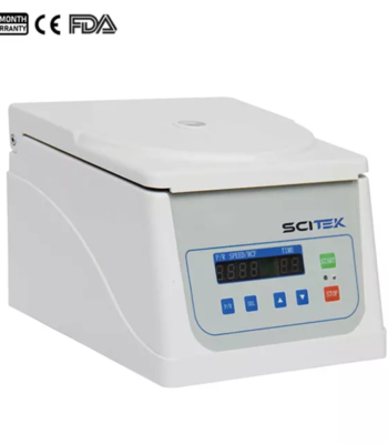 Benchtop Low Speed Centrifuge