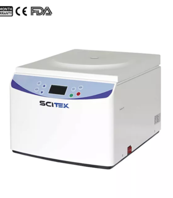 Benchtop Low Speed Centrifuge CFG-4L Series