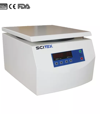 Benchtop Low Speed Centrifuge CFG-4LE