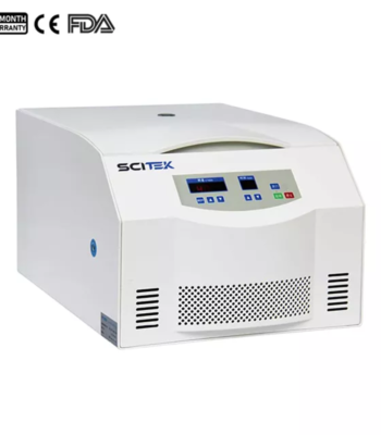 Benchtop Low Speed Centrifuge, Dairy Centrifuge