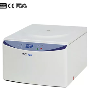 Benchtop Low Speed High Capacity Centrifuge