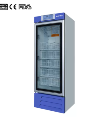 Blood Bank Refrigerator