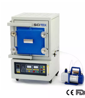 Ceramic Fiber Muffle Furnace, Box Atmosphere Furnace