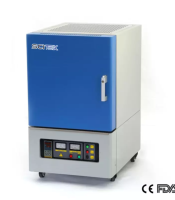 Ceramic Fiber Muffle Furnace Box-type 1700c