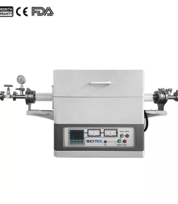 Ceramic Fiber Muffle Furnace, Tube-type