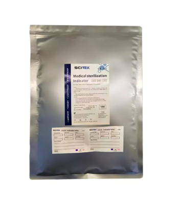Chemical Indicator Label