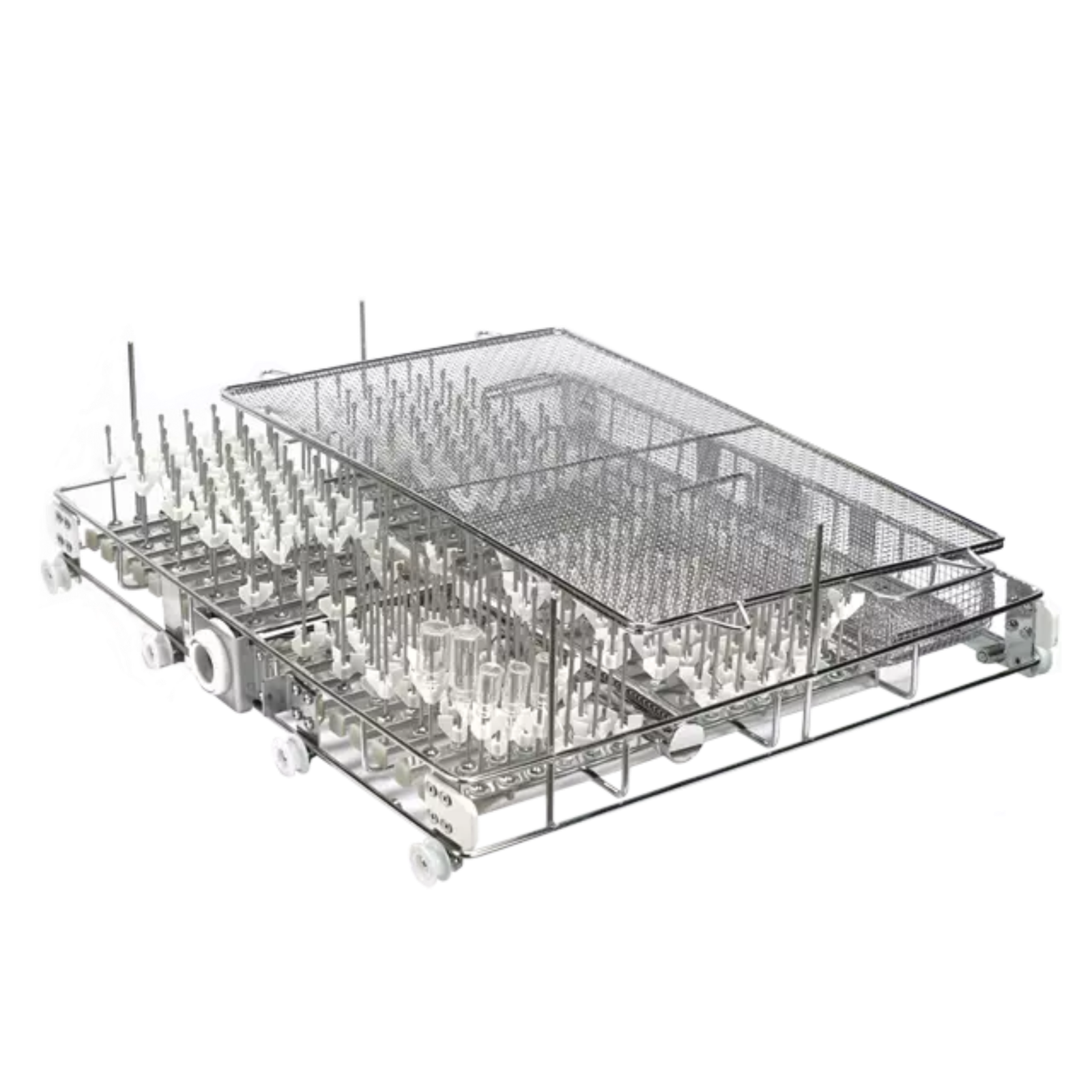 Lab Wash Rack Lab Glassware Washers & Racks | Arab Land Solutions