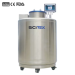 Liquid Nitrogen Tank