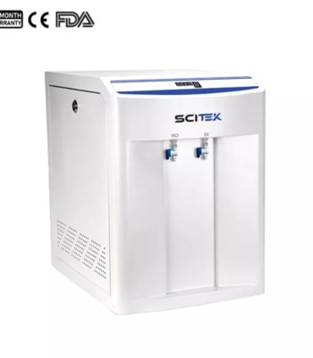 Deionized Water Purifier WP-DU Series