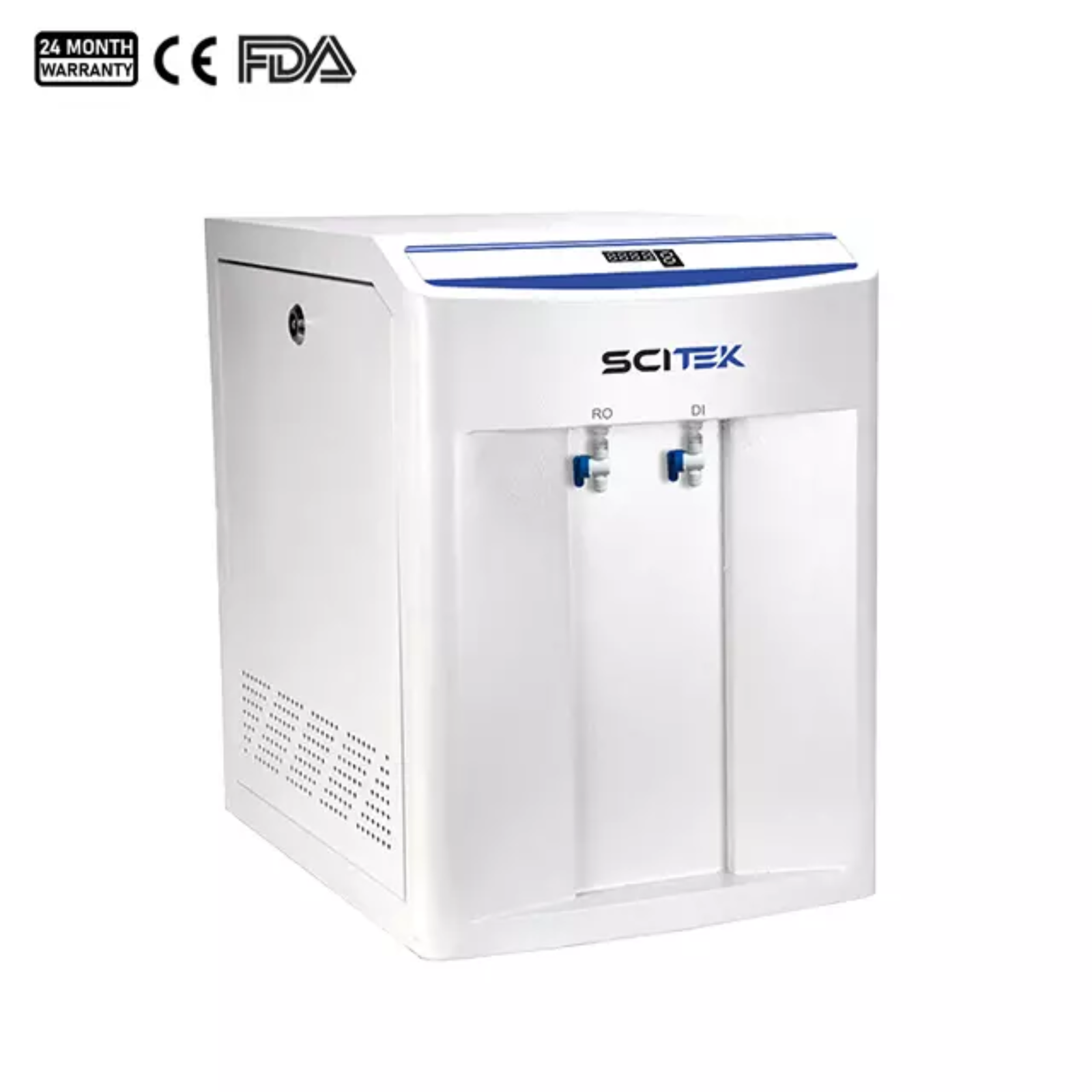 Deionized Water Purifier WP-DU Series Deionized Water Purifier WP-DU Series