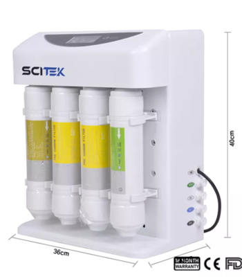 Deionized Water Purifier, WP-S Series