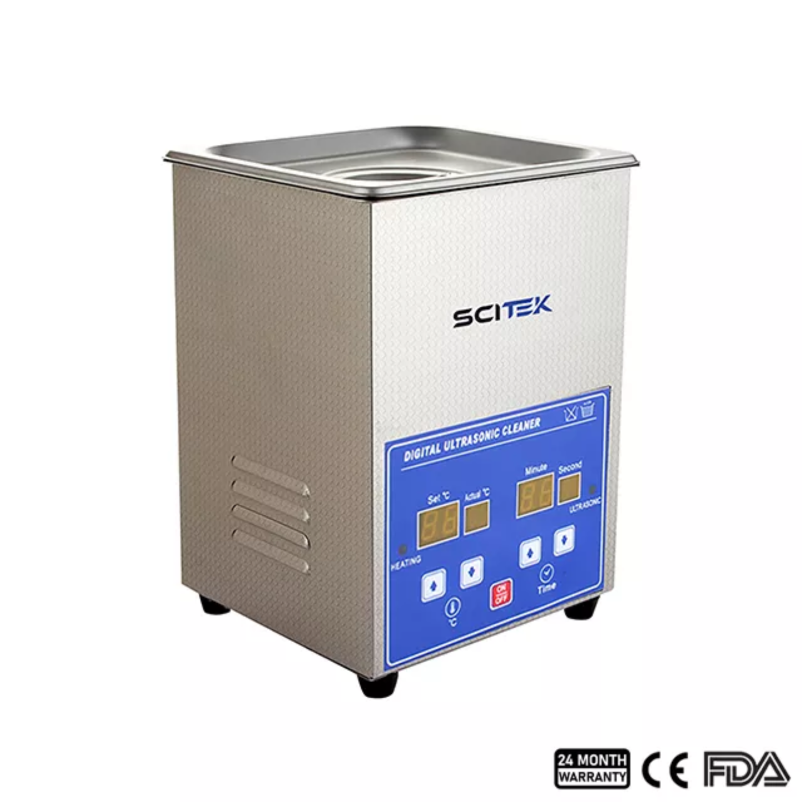 Digital Ultrasonic Cleaner UC-D Series Digital Ultrasonic Cleaner UC-D Series