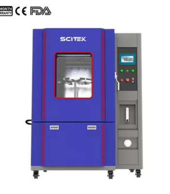 Drip Test Chamber