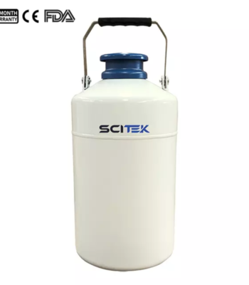 Dry Shipper Liquid Nitrogen Tank (4)