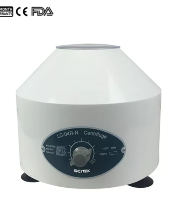 Economical Low Speed Centrifuge