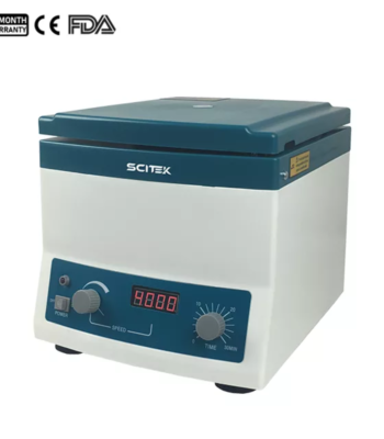 Economical Low Speed Centrifuge CFG-4AE_BE
