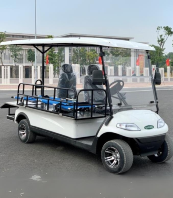 Electric Ambulance Car