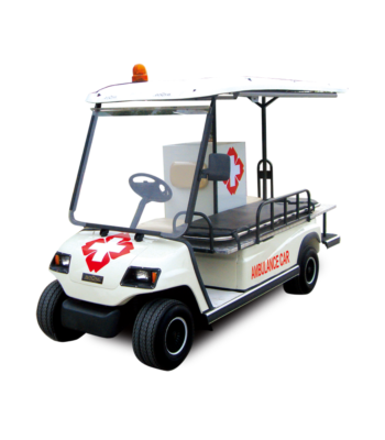 Ambulance Car Electric Golf Cart Ambulance