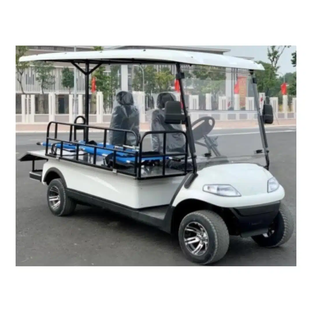 Electric Ambulance Car