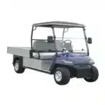 Electric cargo cart