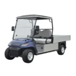 Electric cargo cart