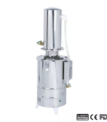 Electric-heating Water Distiller