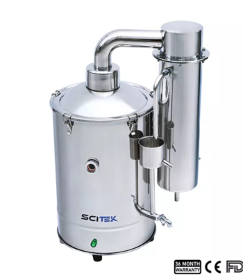 Electric-heating Water Distiller, WD Series (2)