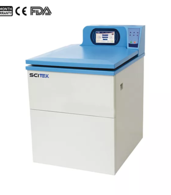 Floor-standing High Speed Refrigerated Centrifuge CFG-F12HR 